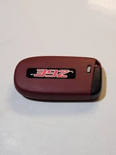 RED SRT HELLCAT KEY FOB shell Dodge 392 Charger Challenger Jeep Chrysler