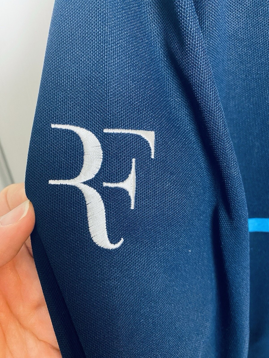 Nike Roger Federer RF 2011 ATP Finals N98 Tennis Jacket Large Rafa
