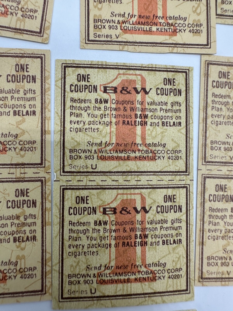 free tobacco coupons by mail free tobacco coupons by mail usa Trinkets & Trash Cigarette couponing goes mobile -