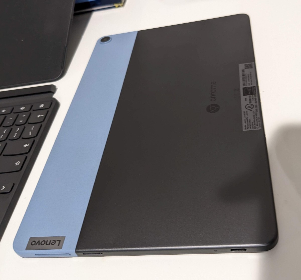 Lenovo IdeaPad Duet Chromebook 10.1