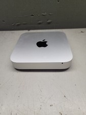 Apple Mac Mini A1347  Intel i5-4260U 1.4GHz  8GB RAM  500GB HDD, No OS