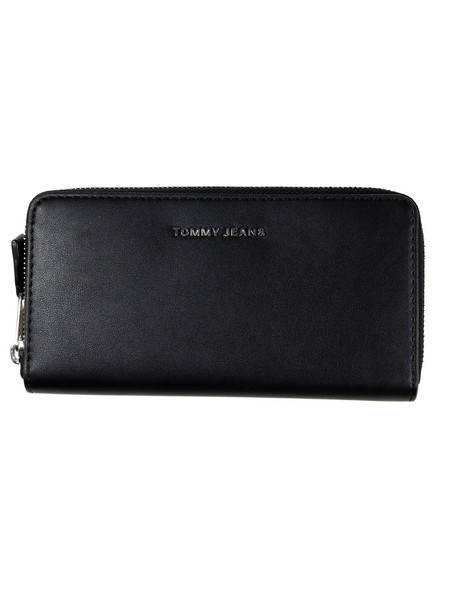 Tommy Jeans Damen GeldböRse Portemonnaies Tjw Academia L Zip Schwarz-image