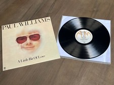 Paul Williams A Little Bit of Love 1974 Vinyl LP Album A&M Records SP 3655 VG+ Paul Williams A Little Bit of Love 1974 Vinyl LP Album A&M Records SP 3655 VG+