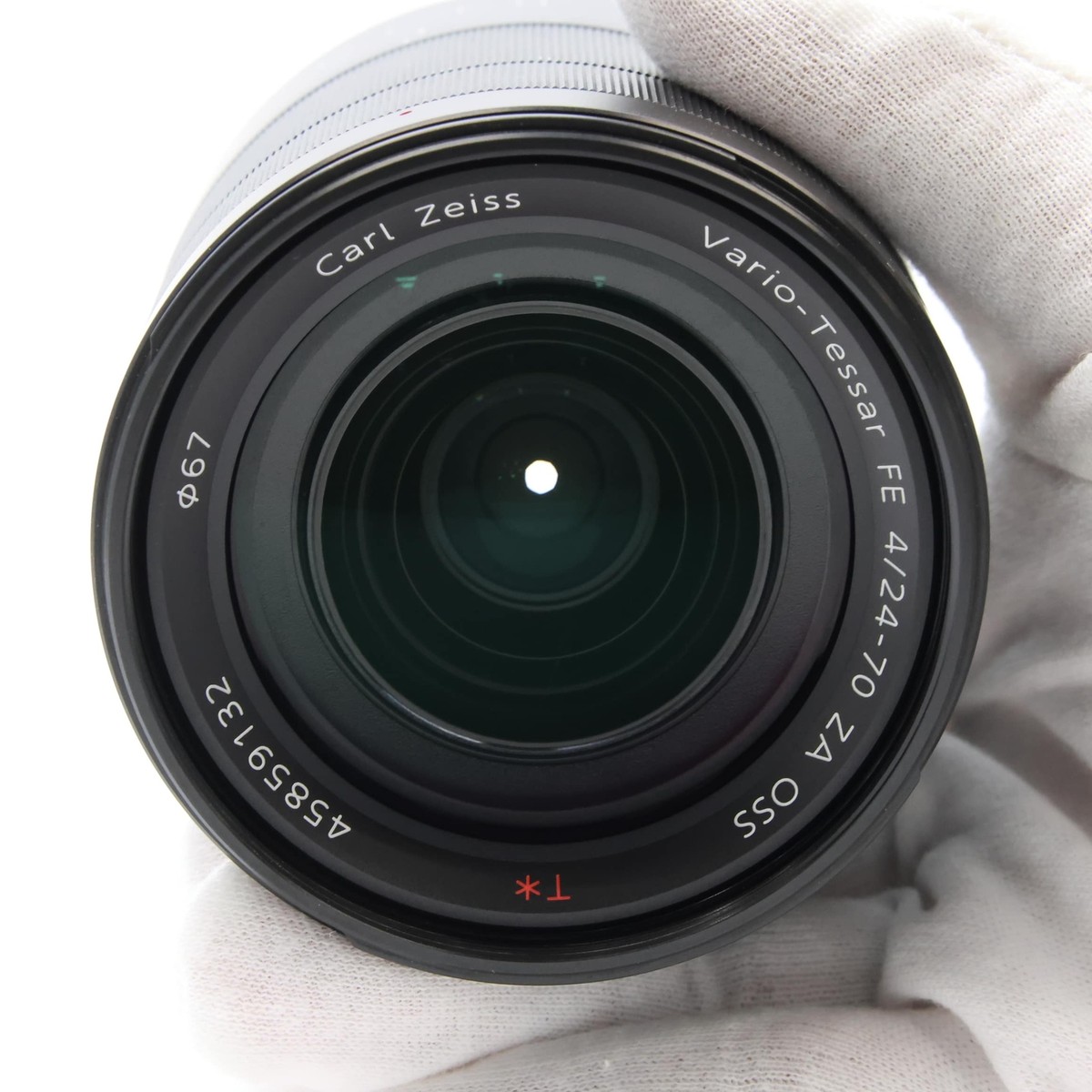 ソニー Vario-Tessar T* FE 24-70mm F4sel2470 SEL2470Z | α Lenses | Sony Liberia