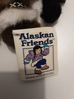 Alaskan Friends Doll Genuine Native Style Doll Girl Eskimo 10" Hand Crafted NEW — photo 3