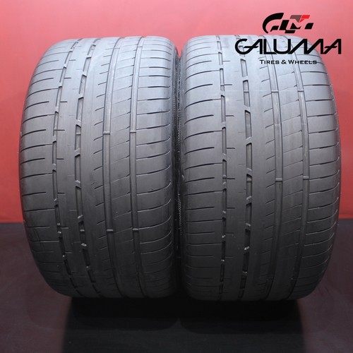 2X Tires Goodyear Eagle F1 SuperSport 315/30/21 315/30ZR21 No Patch #59899