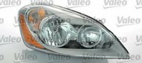 Scheinwerfer Vorne Rechts H7-H9 FüR Volvo Xc60 2008 Al 2013 valeo OEM 30763144