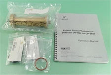 Varian/Agilent 392512990 UPGRADE KIT *N2 Pulsed Flame Photometric Detector*