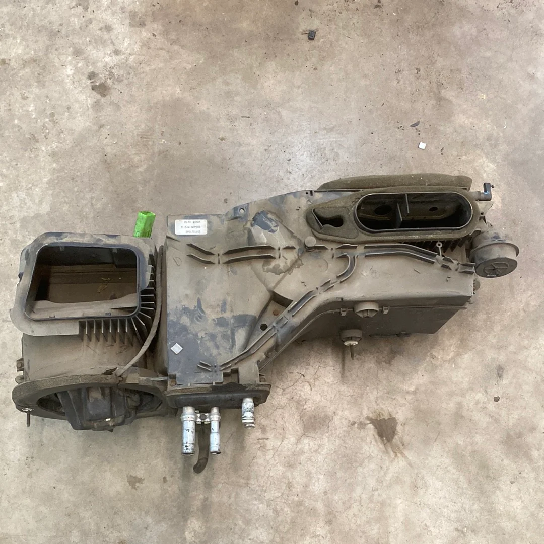 55115210AE Heater Box Assembly with A/C for Jeep Wrangler TJ (99