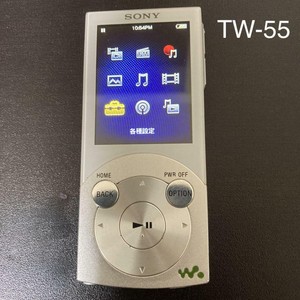 Sony Walkman Nw S644 Mp3 Player White Used Ebay