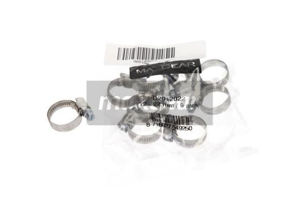 MAXGEAR Hose Clamp  84-0003 - Image 2
