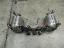 Ferrari 458 italia - Rear Mufflers Assy LH & RH - P/N 260103 - 263065