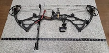 Bowtech BT-X Right Handed Compound Bow, 60lb 28" Draw a-x