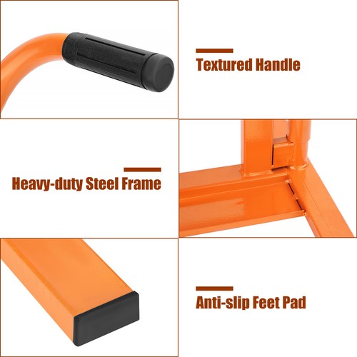 Orange Pro Range Motocross Enduro Motocross Motorbike Heavy Duty Lift Stand - Picture 4 of 12