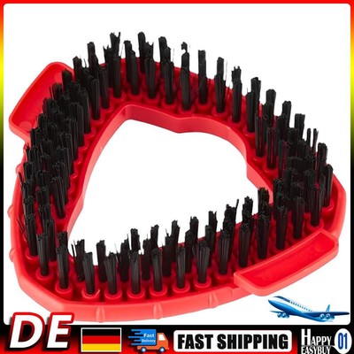 Scrub Brush Mop Head Replacement Stiff Bristle Brush for O-Cedar EasyWring