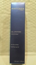     Phytomer Cryotonic Soothing Leg Gel 150ml/5oz NIB