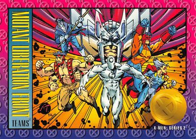 1993 SkyBox X-Men Series 2 1993スカイボックス社製 X-MENシリーズ2