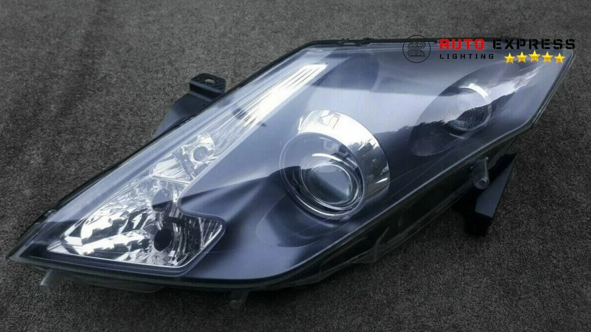RENAULT LAGUNA III 3 COUPE BI-XENON SCHEINWERFER 8993645 LINKS TOP 