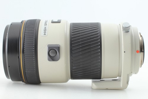 【Optical MINT in Case】Minolta HIGH SPEED AF APO TELE 80-200mm F2.8 G Lens JAPAN - Picture 7 of 9