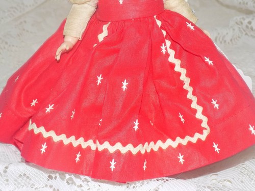 Vintage Madame Alexander Little Women Doll Jo BKW - Picture 10 of 12