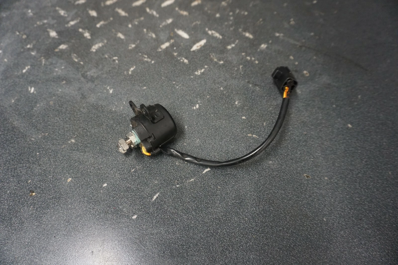 2001-2002 Kawasaki PWC Jetski OEM Electrical Solenoid Relay Switch Ass'y