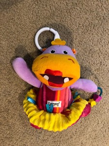 lamaze hippo