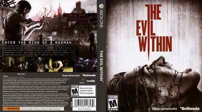 Jeu The Evil Within - Version Xbox One, En Très Bon état, Vendeur Professionnel