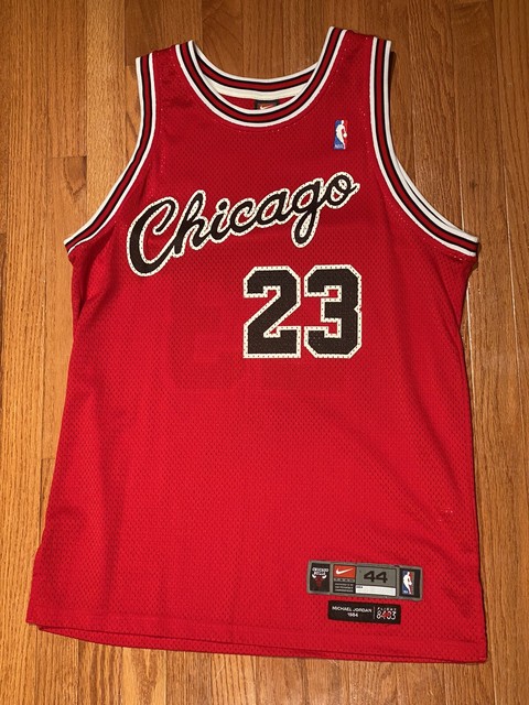 pink michael jordan jersey