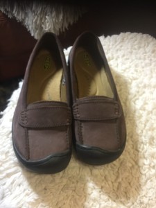 keen loafers