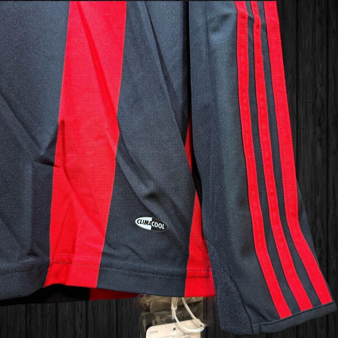 Beckham AC Milan 08/09 #32 UCL Away Size L NWT Soccer Wear F/S