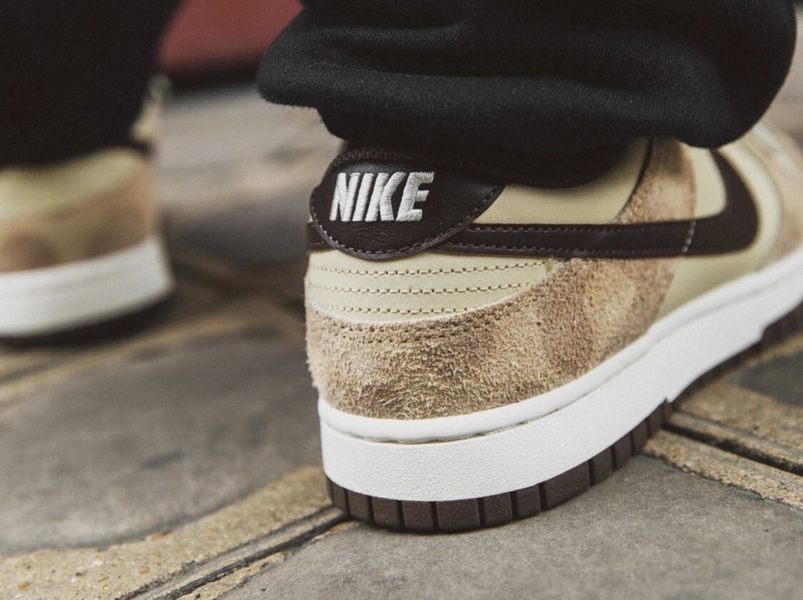 Nike Dunk Low Retro Premium “Animal Pack Cheetah” - Men's Size 9.5