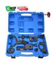 Camshaft Timing Tool Kit, Compatible with Ford Land Rover Explorer Mustang Mercu