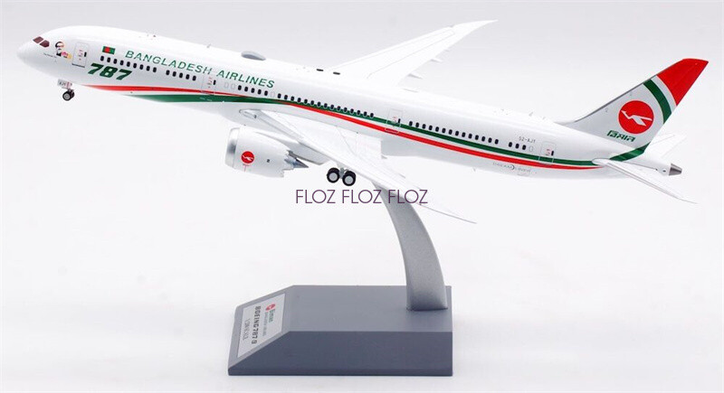 Inflight 1/200 Biman Bangladesh Airlines for Boeing 787-9