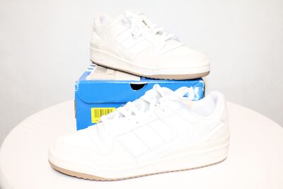 Adidas Forum Low CL Herren Sneaker EU Größe 45 1/3 Neu Rechnung MwSt 