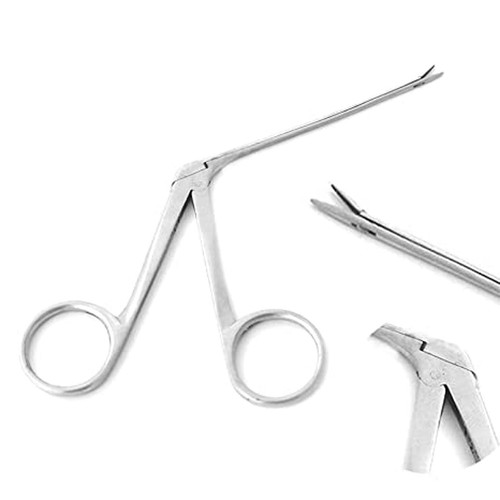 Pinza Alligatore Orecchio Hartman – Strumento Chirurgico 8 Pollici, TM Dental