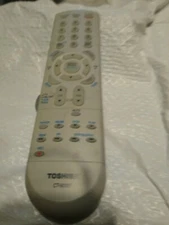 Fastshipping🇺🇲 Toshiba CT-90157 TV VCR Remote Control see item description