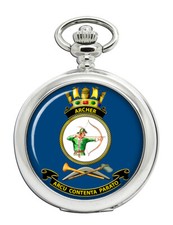 HMAS Archer Royal Australian Navy Pocket Watch