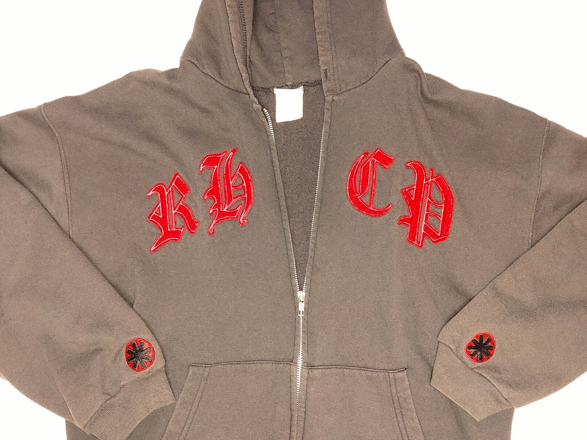 Vintage rare Red Hot Chili Peppers Large Hoodie Jacket | eBay Vintage rare Red Hot Chili Peppers Large Hoodie Jacket | eBay
