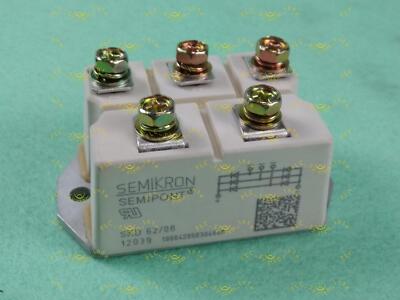 NEW 1PCS SKD62/08 SKD62-08 SKD6208 MODULE