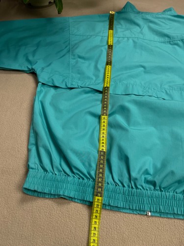 Nike Rare Vintage 1990 Zip Rtack Jacket Size XL - Picture 10 of 14