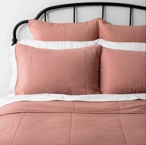 king size copper pillow