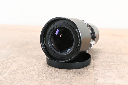 Panasonic ET-DLE350 DLP Projector Zoom Lens CG006X5 - Photo 5/12