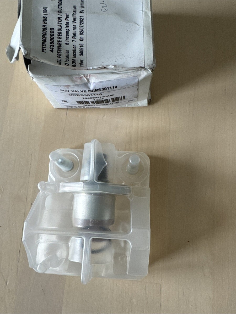 Suction Control Valve for Denso 294200-0360 / A6860-VM09A SCV D40 CRD Sensor Suction Control Valve for Denso 294200-0360 / A6860-VM09A SCV D40 CRD Sensor