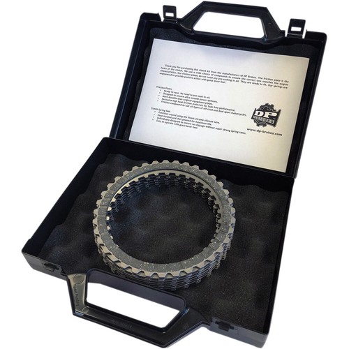DP Clutches DPHK Heavy Duty Clutch Kit for HD Models (DPHK601) eBay
