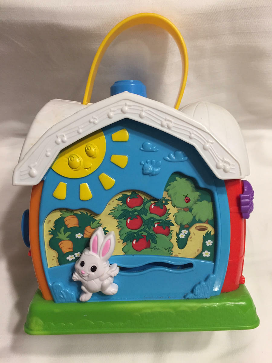 leapfrog sing and play farm
