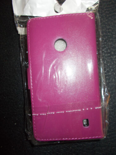 Handy-Tasche-Flip-Cover-Case-Schutz-Etui -Wallet-Buch-für-Smartphon - Bild 1 von 4