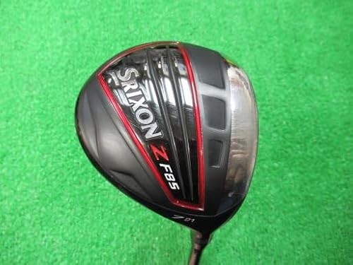 Srixon F85 フェアウェイウッド 21度　7w Dunlop SRIXON Z F85 7W 21° Stiff RH 42in Fairway wood