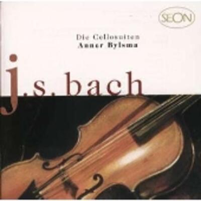 Bach: Unaccompanied cello suite (all songs)