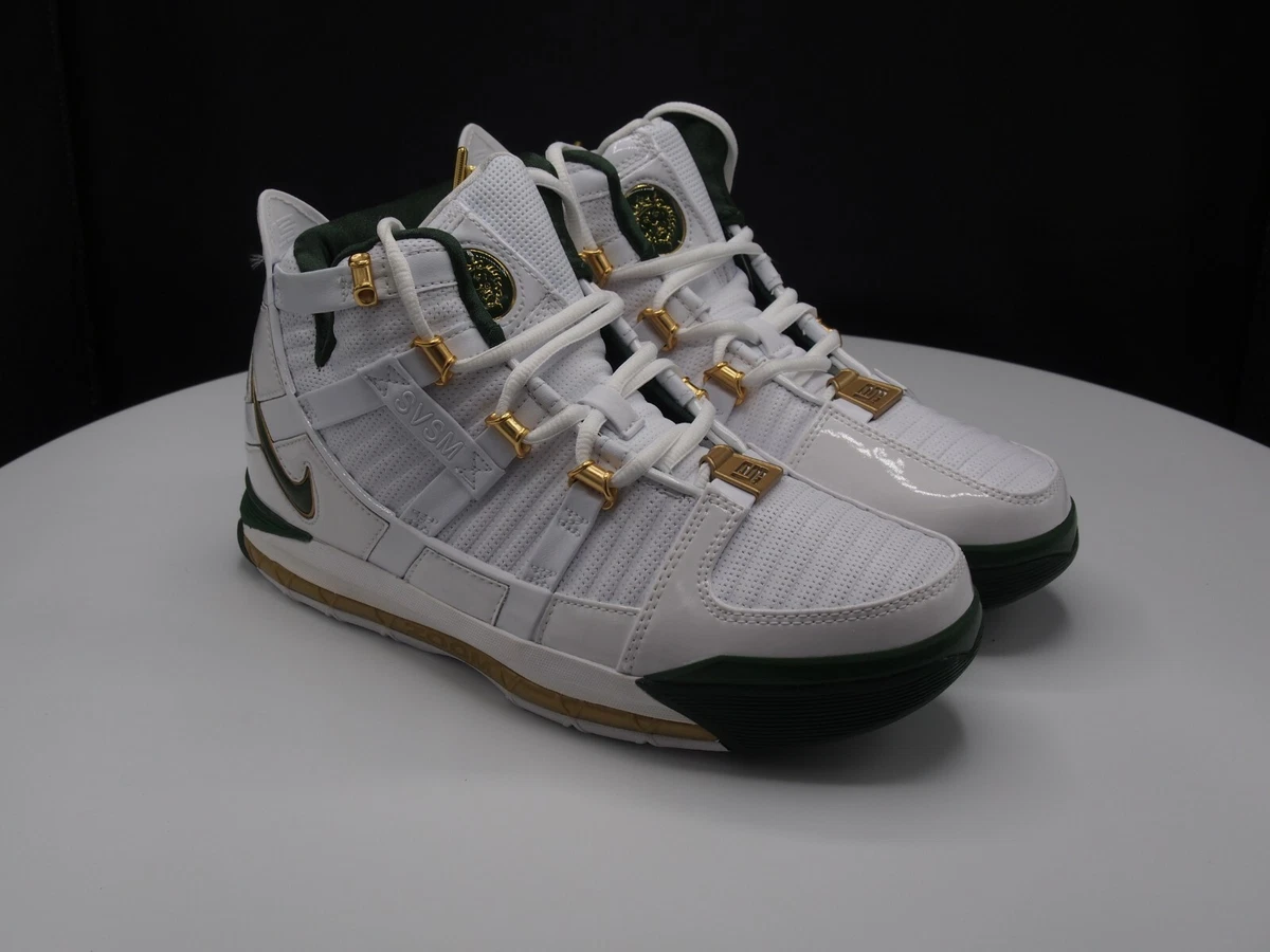Zoom lebron 3 qs svsm deals home