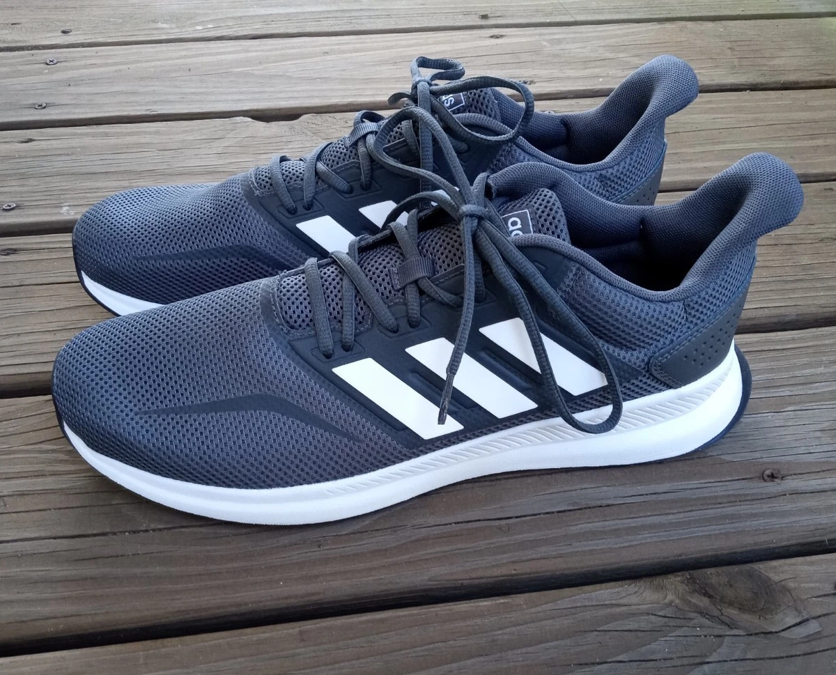 Adidas cloudfoam slip on hotsell mens
